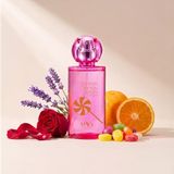 MAD Sweet Candy Kadın Body Mist Spray 100 ml–Bergamot,Vanilya