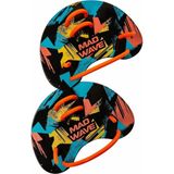 Mad Wave El Paleti Paddles Finger Fun - Renkli