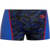 Mad Wave Erkek Çocuk Mayo Splash Anti-Chlor L2 - Renkli - Xxl/14-15 Yaş - 2XL