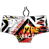Mad Wave Erkek Çocuk Mayosu X-Treme Junior Pbt H8 - Renkli - 12 - 13 Yaş