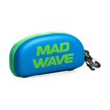 Mad Wave Gözlük Kabı M0707 01 03w Mavi - Yeşil