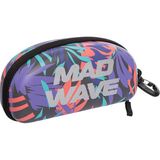 Mad Wave Gözlük Kabı Printed, Red