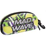 Mad Wave Gözlük Kabı Printed, Sarı