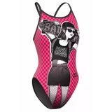 Mad Wave Kadın Mayosu Flare K6, Pembe