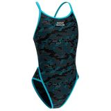 Mad Wave Kız Çocuk Yüzme Mayosu Daria PBT K4