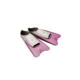 Mad Wave Madwave Kısa Havuz Paleti - Mor - 40-41 Numara