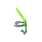 Mad Wave Madwave Pro Junior Center Ön Snorkel - Yeşil