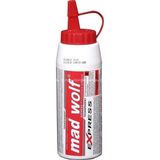 Mad Wolf Deniz Tutkalı Şeffaf 500 Gr. 36'lı
