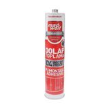 Mad Wolf Dolap Toplama Silikonu Şeffaf 400 Gr (30 Adet)