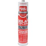 Mad Wolf Dolap Toplama Silikonu Şeffaf 400gr