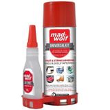Mad Wolf Hızlı Yapıştırıcı 125Gr 500Ml 25 Adet