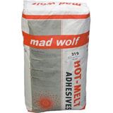 MAD WOLF HOTMELT DÜZ KENAR BANTLAMA 319 (1 KG )
