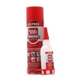 Mad Wolf Madwolf Aktivatörlü Hızlı Yapıştırıcı Seti 125g/500ml (5 Adet )
