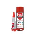 Mad Wolf Madwolf Hızlı Sprey Yapıştırıcı (br.65gr*250ml+%2)