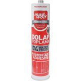Mad Wolf Madwolf Şeffaf Dolap Toplama Silikonu