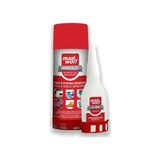 Mad Wolf Mdf Kit Sprey Yapıştırıcı 500 Ml %25 Free