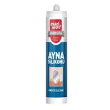 Mad Wolf Premium Serisi Şeffaf Ayna Silikonu