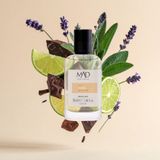 Mad Y102 Selective Eau de Parfum (EDP) 50 ml Erkek Parfüm – Bergamot, Portakal Çiçeği, Amber ile Modern, Çiçeksi ve Odunsu