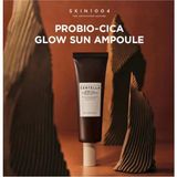 Madagascar Probio-Cica Glow Sun Ampoule 50ML 50+ Pa ++++++