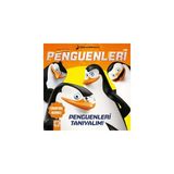 Madagaskar Penguenleri - Penguenleri Tanıyalım - kollektif