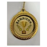 Madalya, Şampiyon Madalyası