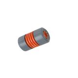 Madalyon 1/2" İki Yönlü Hortum Ekleme Adaptörü Sıkıştırmalı