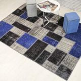 Madalyon Patchwork El Dokuma Antik Anadolu Halı Free Way (300 x 400)