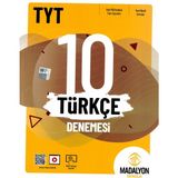 Madalyon TYT Türkçe Yeni Müfredat Konuları Kapsayan Ilk Deneme
