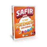 Madalyon Yayıncılık 8.sınıf Safir Serisi Matematik Soru Bankası
