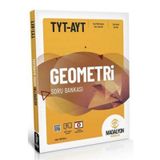 Madalyon Yayınları TYT AYT Geometri Soru Bankası