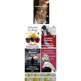 Madalyonun İçi - Günahın Üç Rengi - Kırmızı Pelerin - Hayata Dön - Camdaki Kız - 5 Kitap - Gülseren Budayıcıoğlu + Ayraç