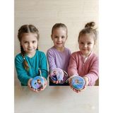 Madam Shushu Elsa Çocuk Bozuk Para Çantası ( Süpriz Resimler ) - Çok Renkli