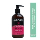 Madam x Mucizevi Saç Güzelleştirici Krem 300 ml - Aloe Vera Saç Kremi