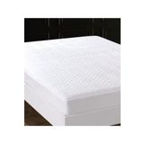 Madame Blue Kapitone Fitted Su Sıvı Geçirmez Yatak Koruyucu Alez 200x200
