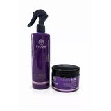 Madame Candy,Silver Set Fön Suyu 400 Ml+ Silver Maske 250 Ml