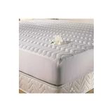 Madame Clean Home Kapitone %100 Pamuk Fitted Sıvı Geçirmez Yatak Koruyucu Alez Çift Kişilik 160x200