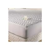 Madame Clean Home Kapitone Pamuk Fitted Sıvı Geçirmez Yatak Koruyucu Alez Tek Kişilik 100x200