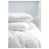 Madame Clean Home Soft Microfiber Çift Kişilik Yorgan ve 2 Adet Yastık Set