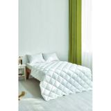 Madame Clean Home Yorgan Seti Microfiber Çift Kişilik Yorgan + 2 Adet Boncuk Silikon Yastık