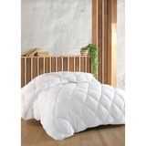 Madame Clean Lüx Comfort Çift Kişilik Antialerjik Microfiber Yorgan 195X215 - 195 x 215 cm - Beyaz