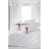 Madame Clean Microfiber Çift Kişilik Yorgan + 2 Adet Yastık Seti