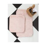 Madame Coco 50x80 + 45x50 cm Pudra Carol 2'li Banyo Paspası