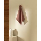 Madame Coco 8684427204399 Aviola %100 Pamuk Yüz Havlusu - Kiremit - 50X80 Cm
