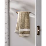 Madame Coco 8684427208915 Brest %100 Pamuk Yüz Havlusu - Haki - 50X80 Cm