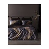 Madame Coco Aleon King Size Baskılı - 300TC Saten Nevresim Takımı