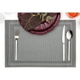 Madame Coco Alette Amerikan Servis - 30 x 45 cm - Gri
