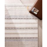 Madame Coco Allance Halı - Gri - 120x180 cm - 120 x 180