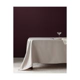 Madame Coco Ancella Masa Örtüsü - Açık Gri - 160X230 Cm