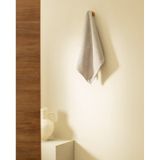 Madame Coco Angella %100 Pamuk Yüz Havlusu - Gri - 50x70 Cm 8684427221914 Gri