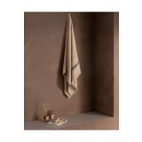 Madame Coco Annecy Banyo Havlusu, Bej, 70 X 140